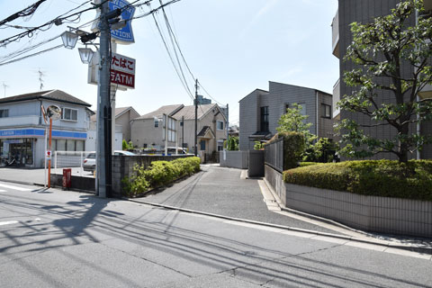 北側流路