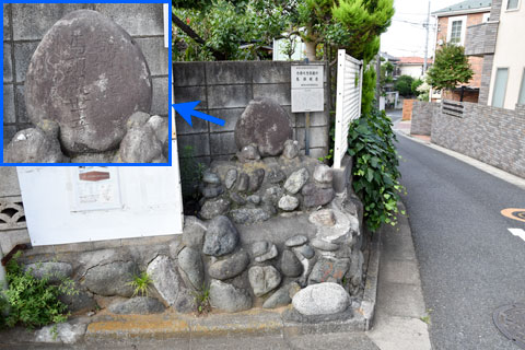 力もち惣兵衛の馬頭観音