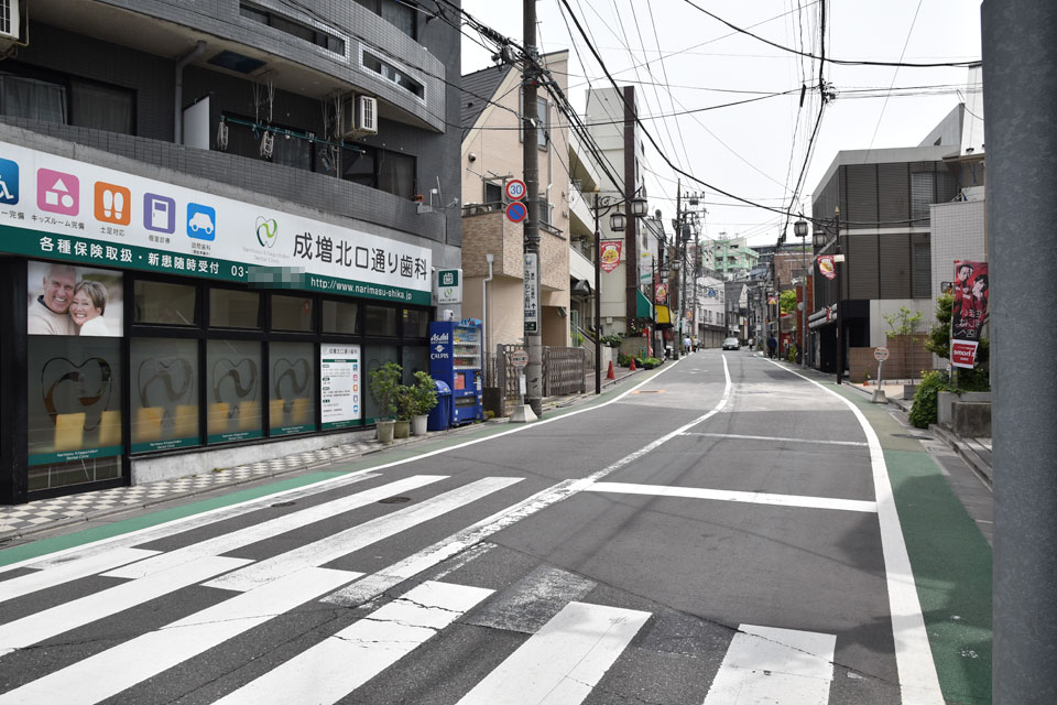 成増北口通り