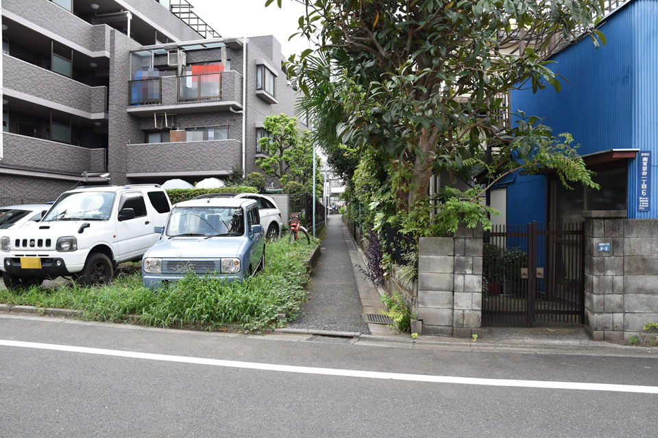 水路敷?