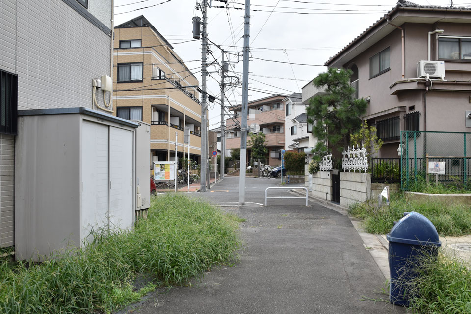 水路敷