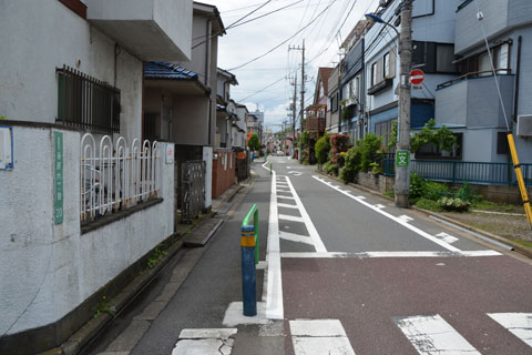 まっすぐ