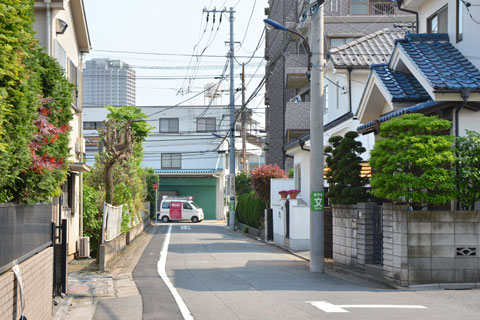 大泉通り