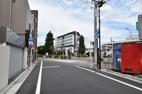 要町通り