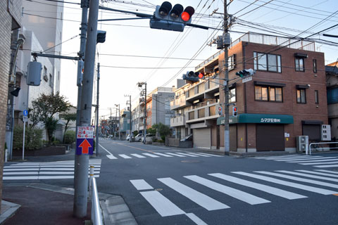交差点