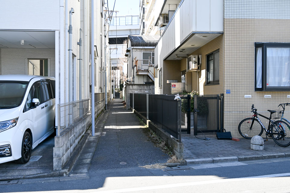 細道