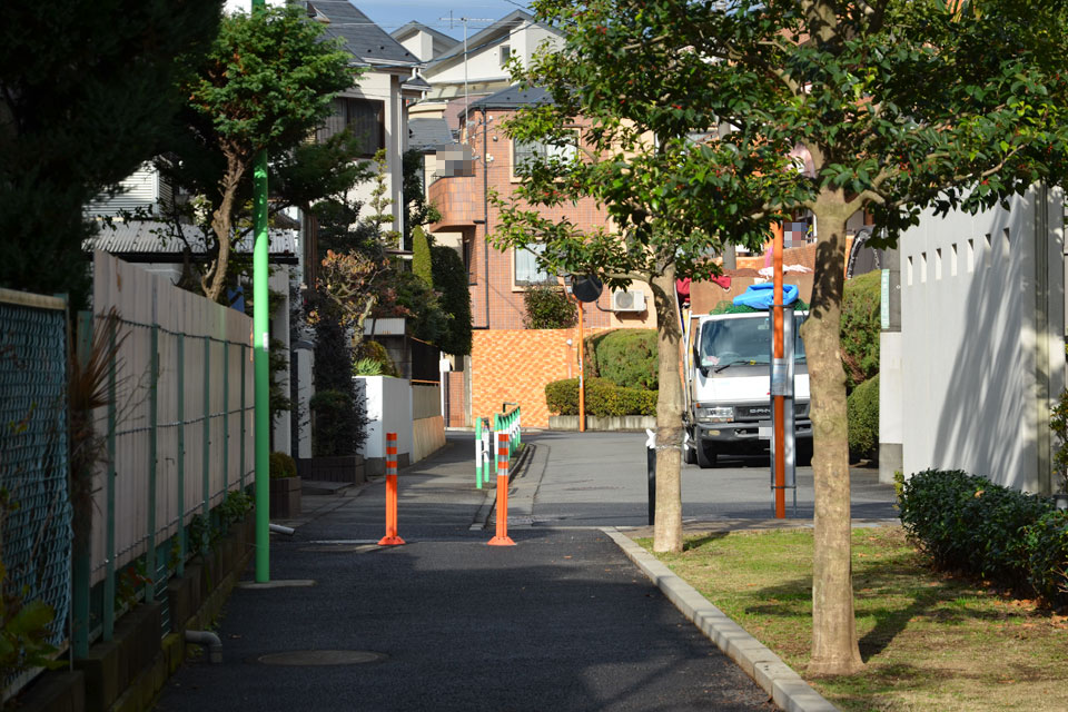 道路