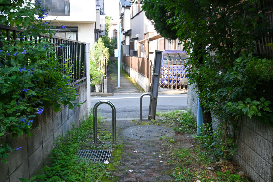 車止め