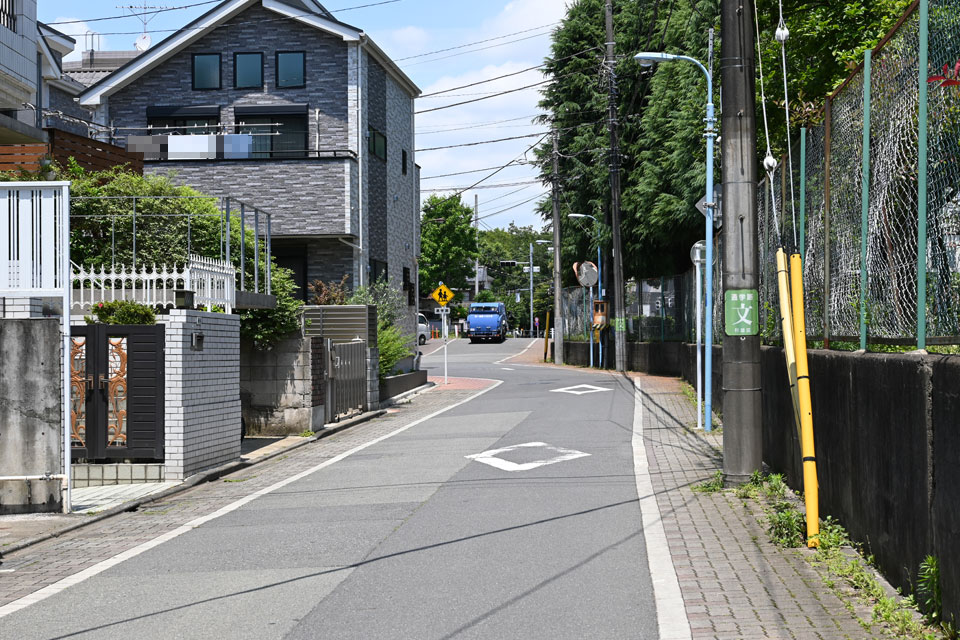 旧街道
