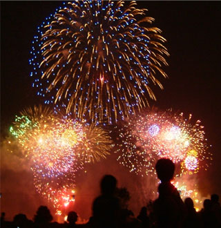 いたばし花火