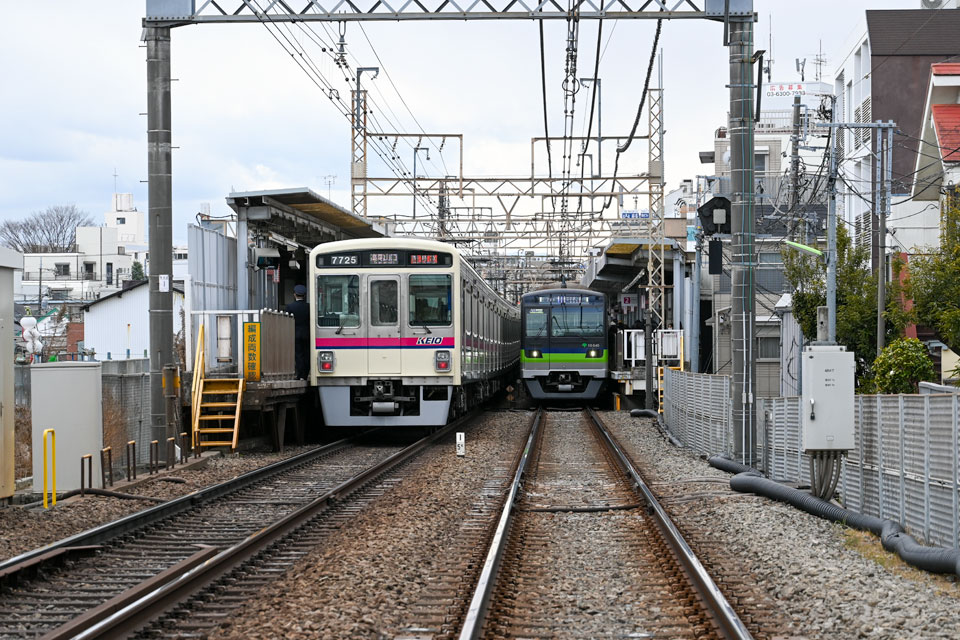 明大前駅