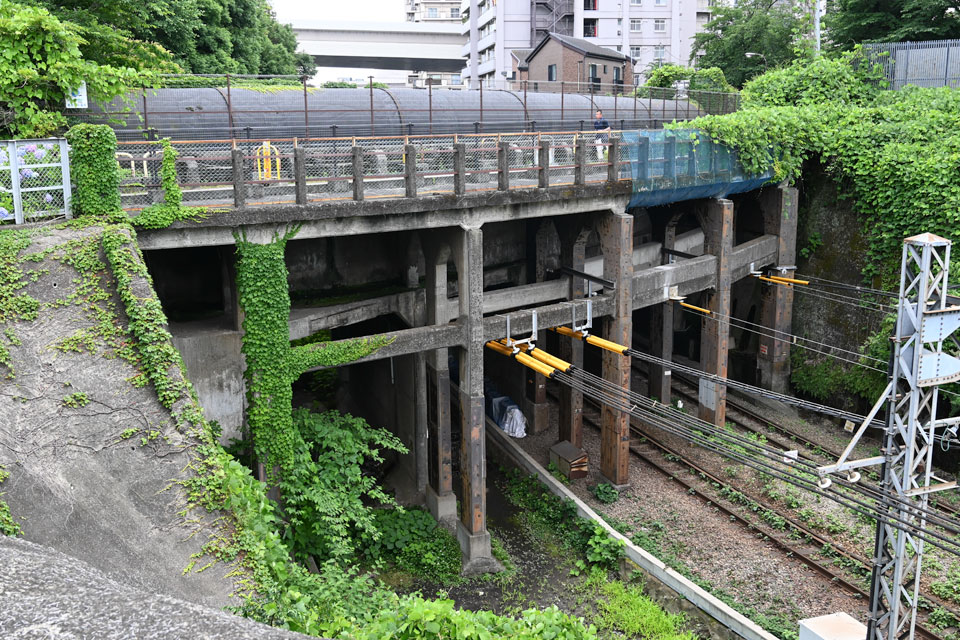 複々線