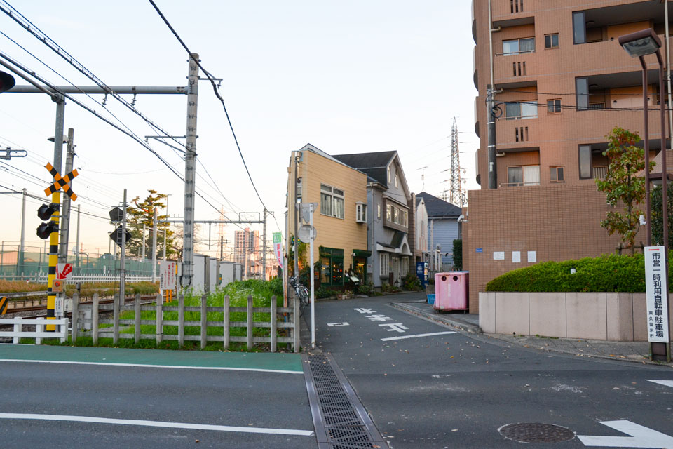 引込線分岐