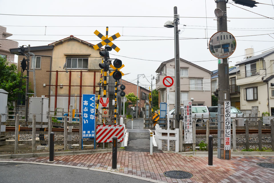 豊島線練馬7号