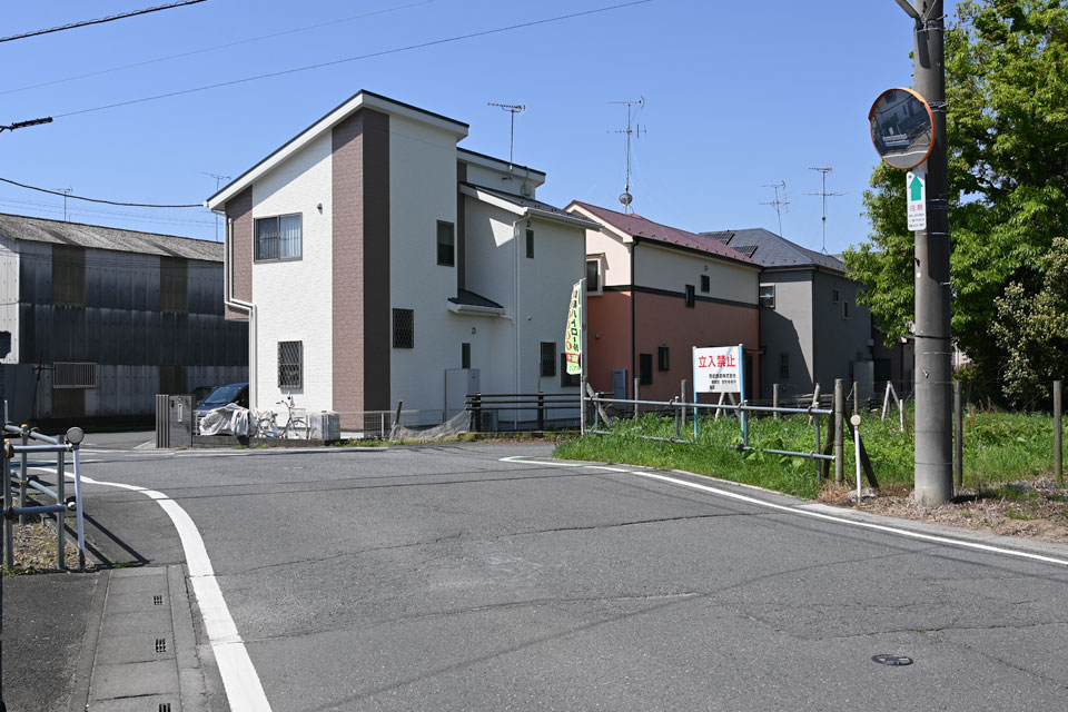 踏切その7