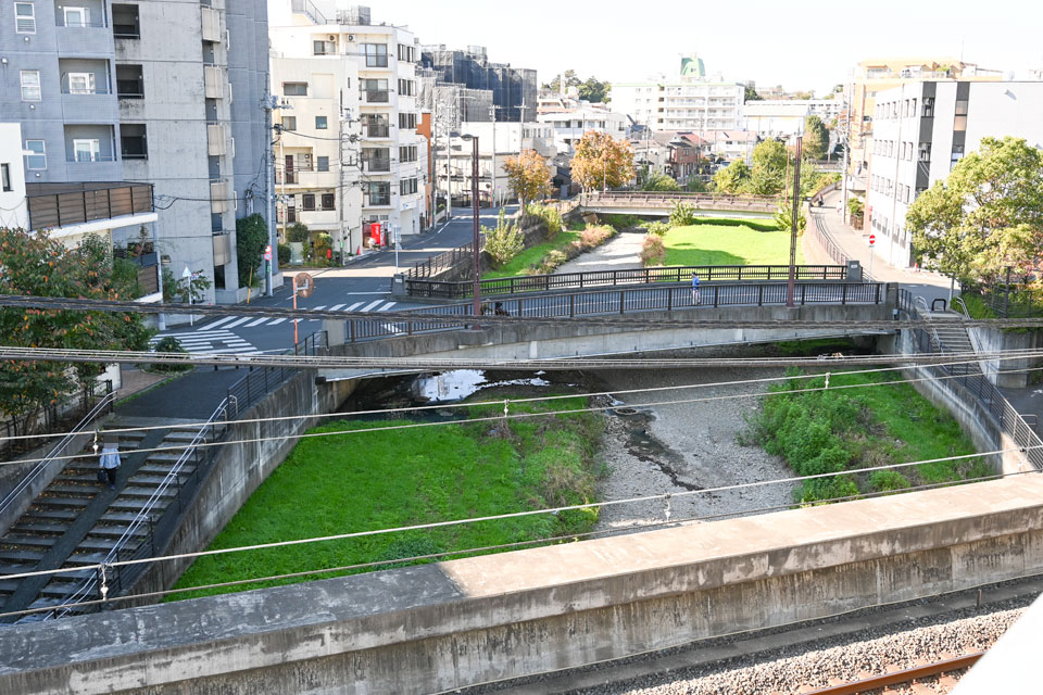 空堀川