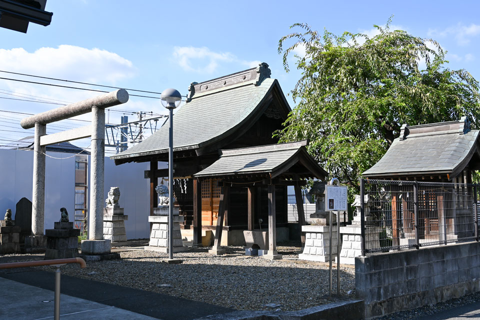 白山神社