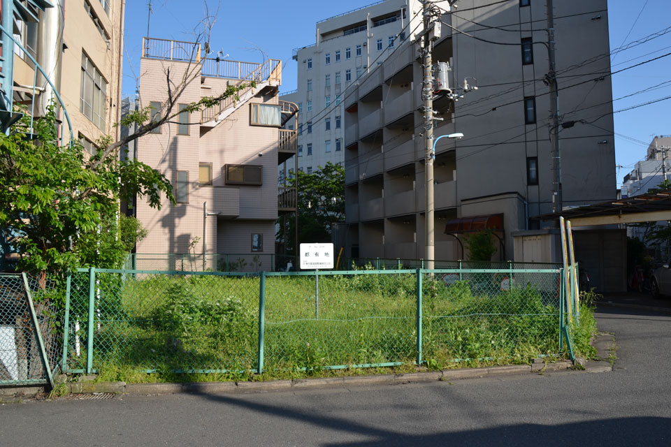 旧妙正寺川