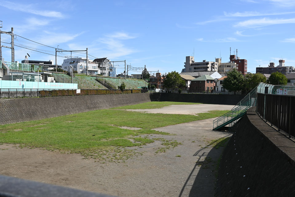 南町調整池