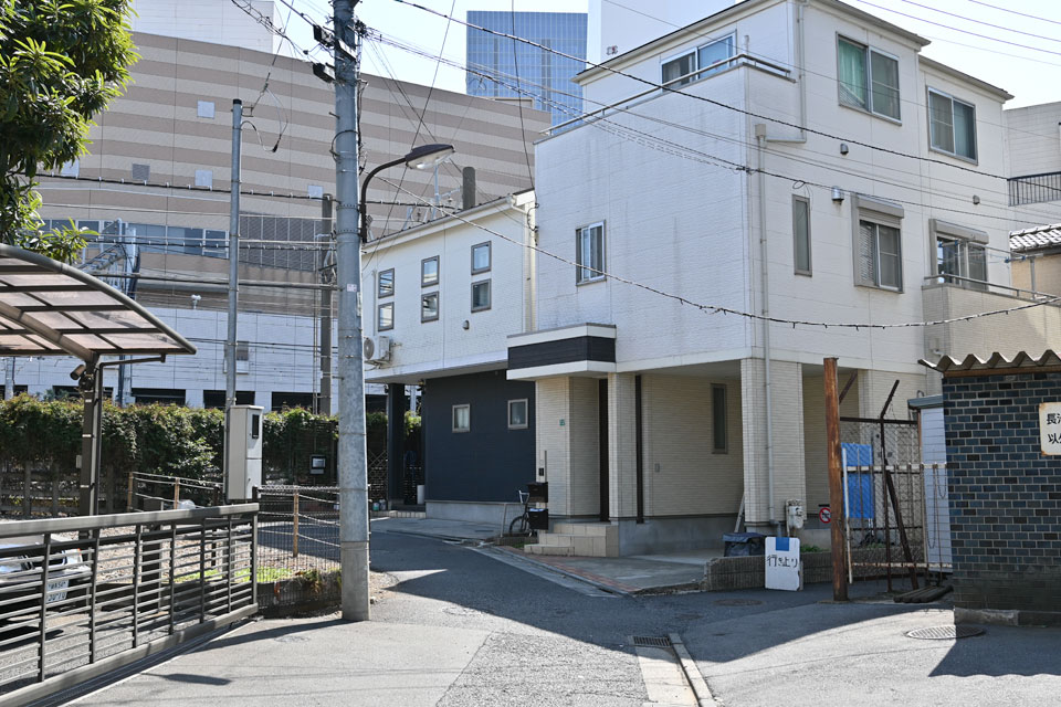 巣鴨村28号