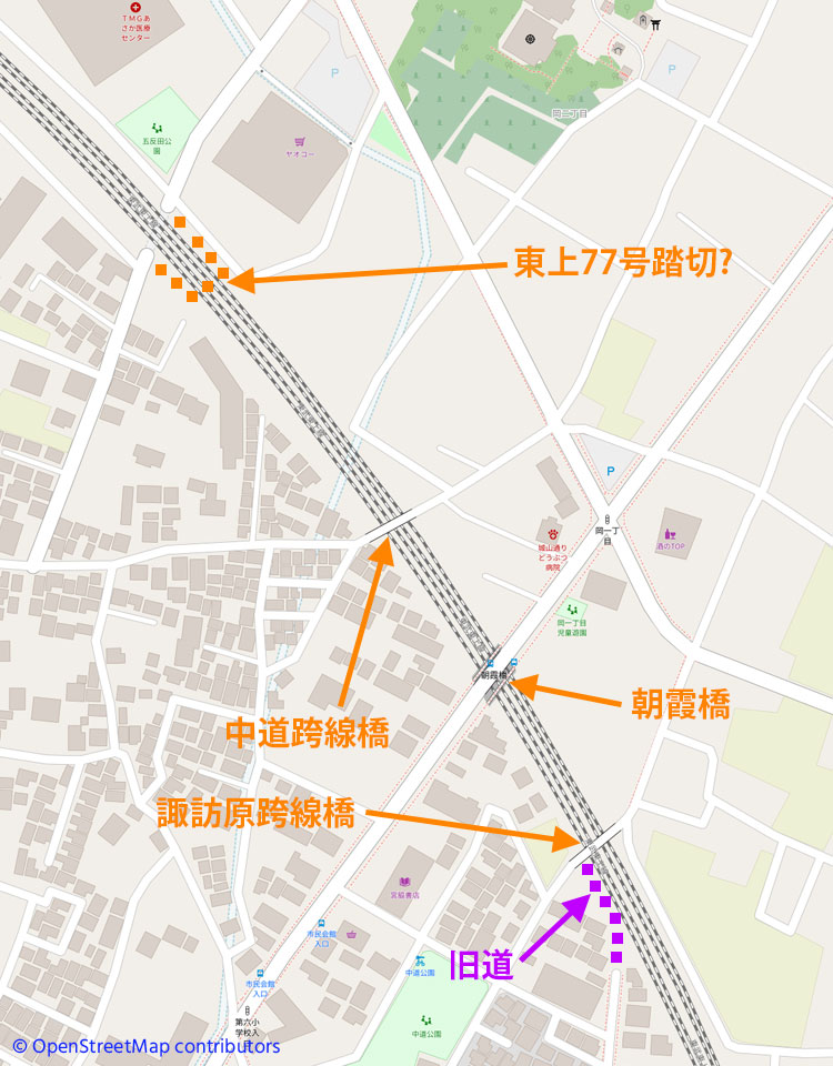 77号探し