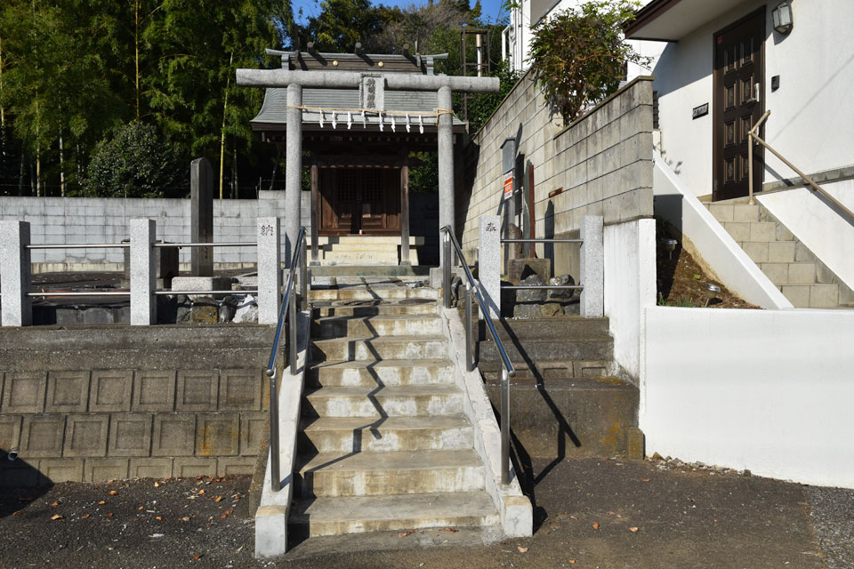 神明神社