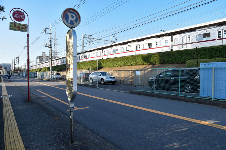 柳瀬川駅