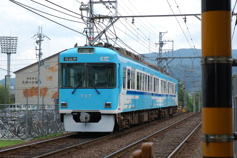707-708編成