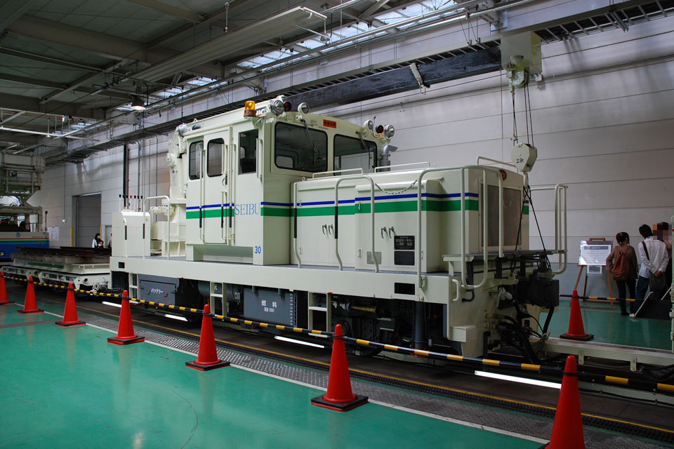 30号車