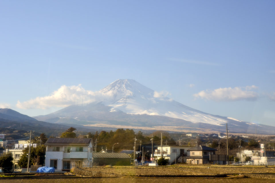 富士山