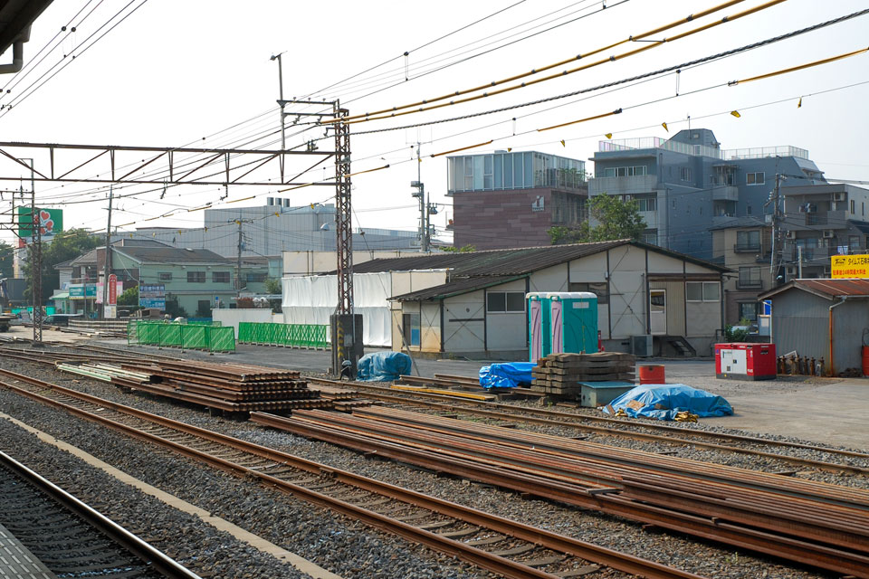 準備工事その4