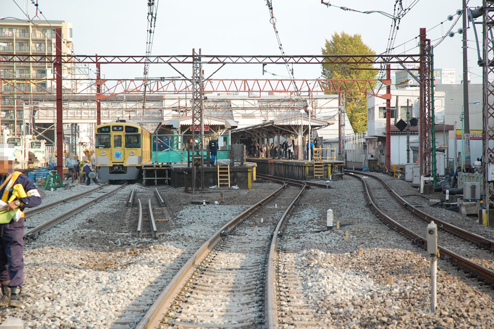 石神井公園駅