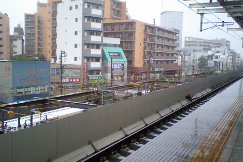 橋桁その2