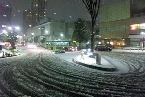 北口