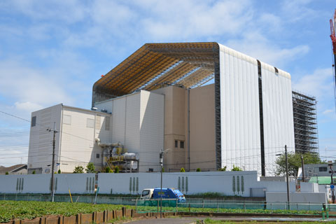 練馬清掃工場