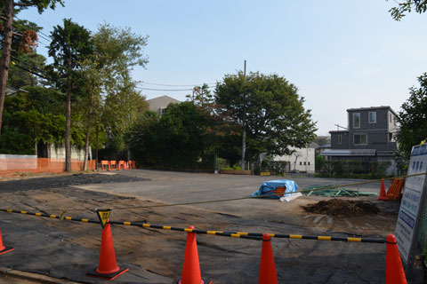 旧石神井公園駅南自転車駐車場