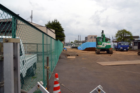 土支田二丁目