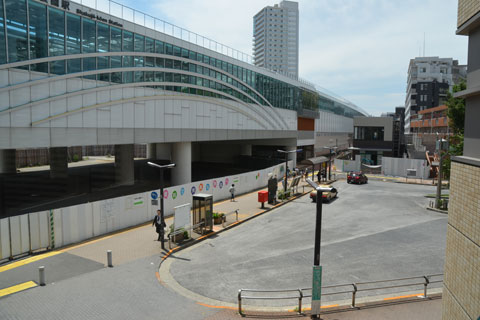 北口