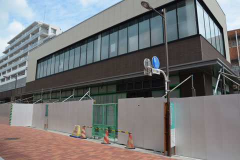 北口店舗