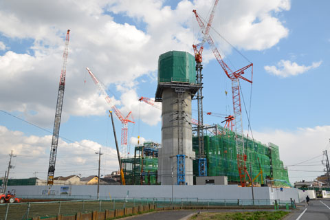 練馬清掃工場