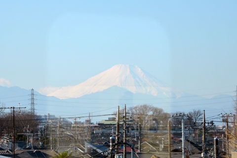 富士山