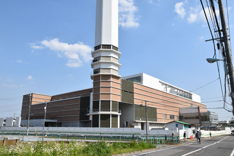 練馬清掃工場