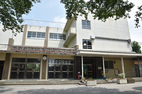 大泉東小学校