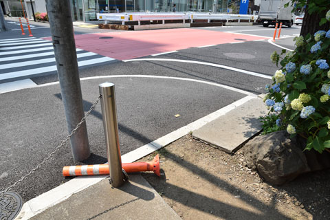 もげた