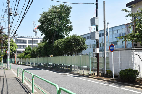 大泉東小