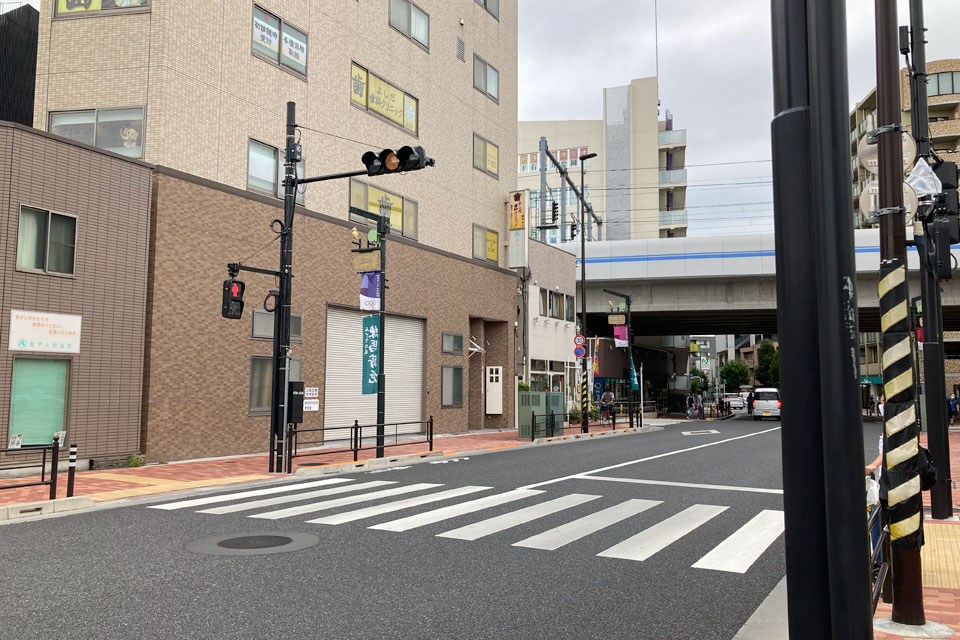 補助132号線