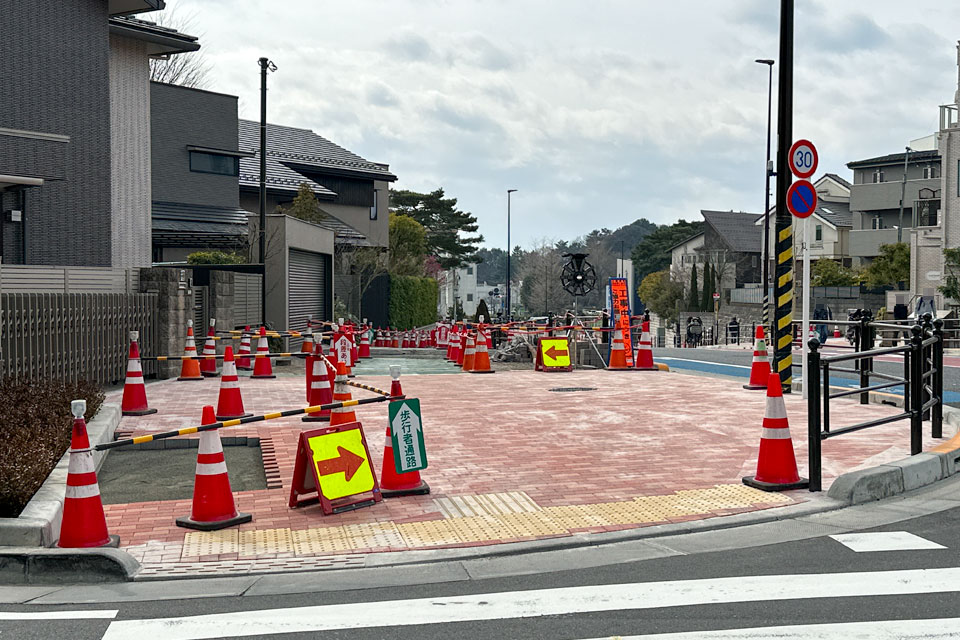 補助132号線