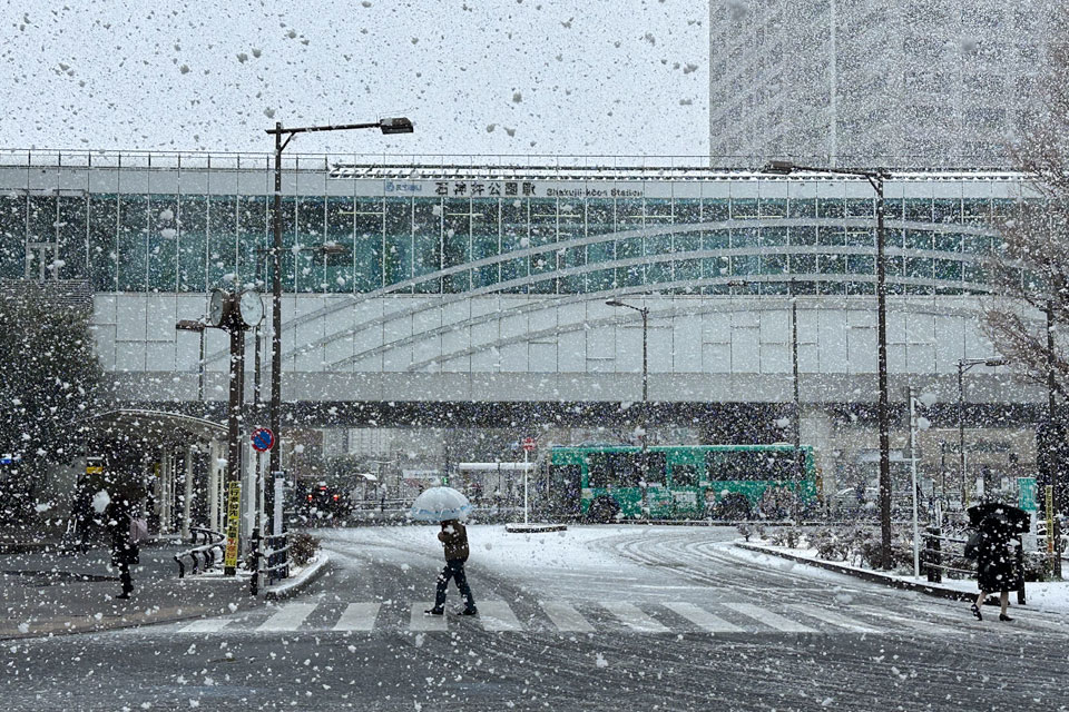 大雪