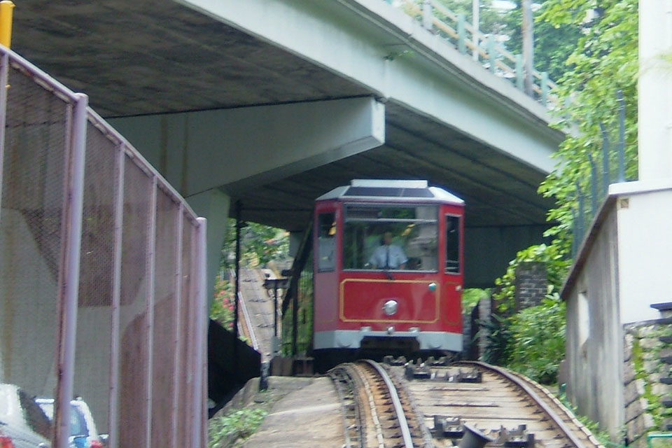 Peak Tram