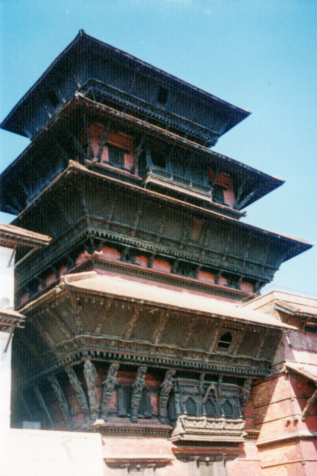 Pasantapur Durbar